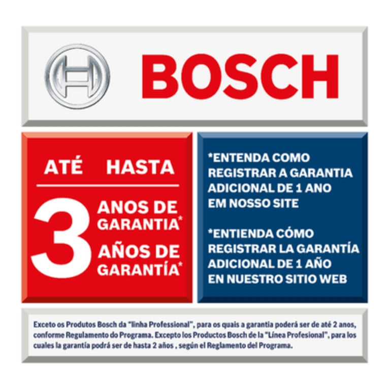 Parafusadeira Furadeira Bosch GSR 1000 Smart 12V