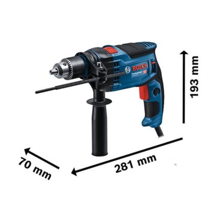 Furadeira de Impacto Bosch GSB 16 RE 850W